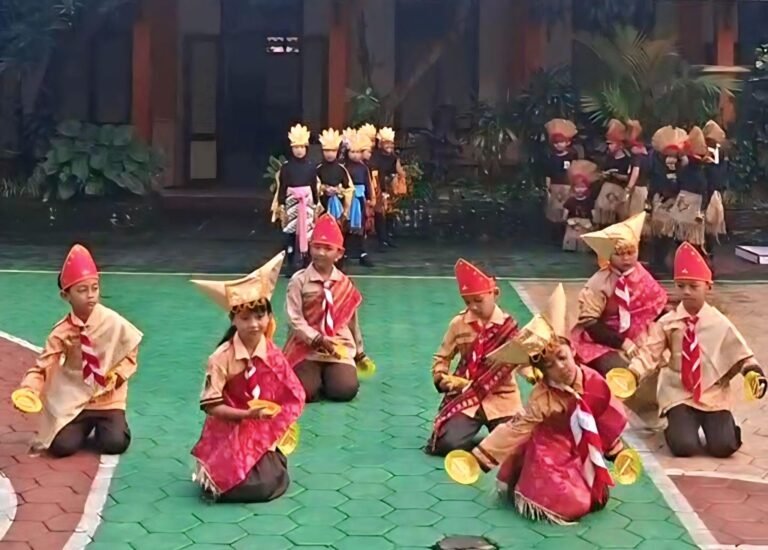 SD Negeri Lamper Kidul 02 Aktif Gali Minat dan Bakat Siswa