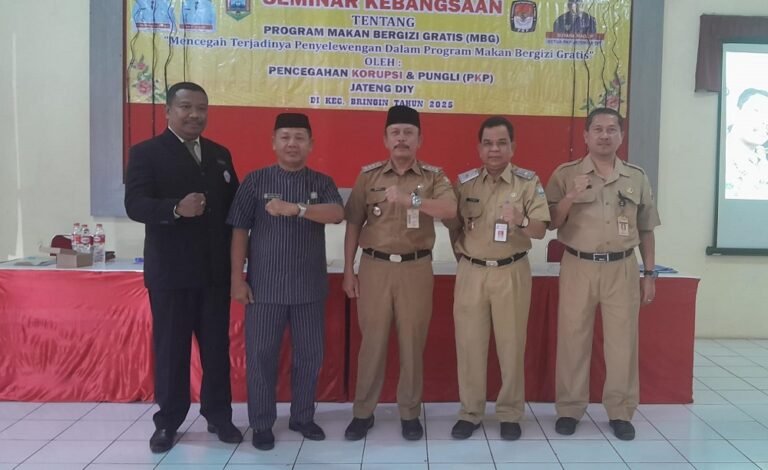 117 Orang Jadi Korban Modus Mitra MBG, PKP Jateng-DIY Gelar Sosialisasi