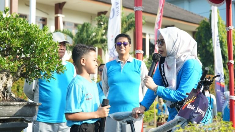 Peringati Hari Anak Nasional, Pemkab Demak Tegaskan Komitmen Lindungi Hak Anak