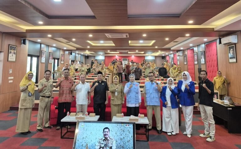 Sosialisasi SPI, Pemkab Semarang Kejar Nilai Kategori “Terjaga”