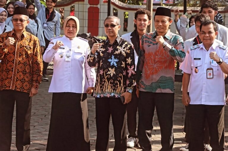 Mahasiswa KKN UIN Salatiga di Kabupaten Semarang Bawa Misi Toleransi 