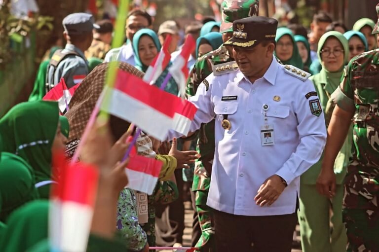 TMMD Garap Betonisasi Percepat Pembangunan Wilayah Perbatasan