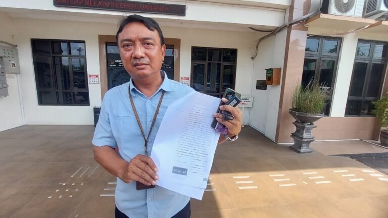 Pengembang Perumahan Punsae Ungaran Mengaku Diperlakukan Over Kriminal