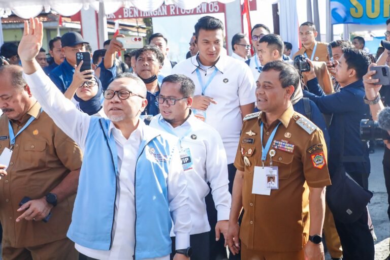Ahmad Luthfi Optimis Separuh KDMP di Jawa Tengah Beroperasi Akhir Tahun ini