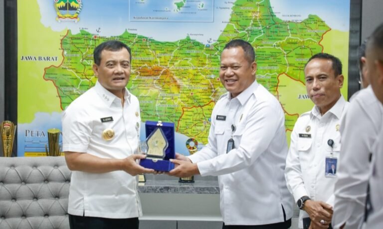 Jateng Genjot Swasembada Pangan