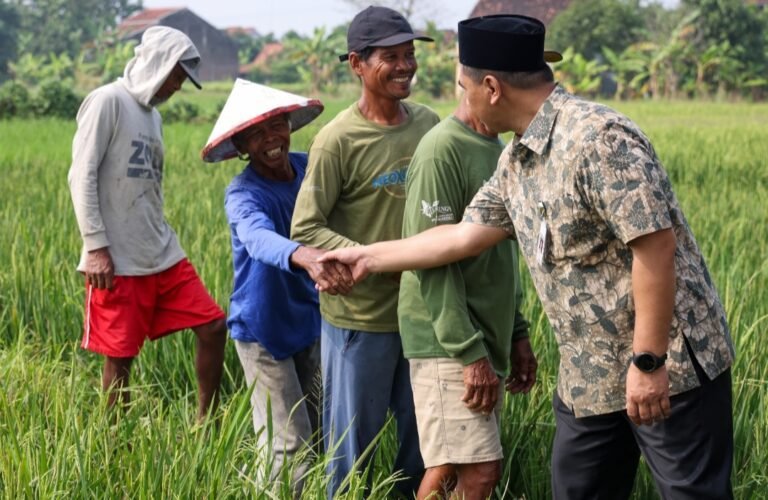 Grobogan Bangkit Usai Banjir, Petani dapat Bantuan Benih hingga Rumah Burung Hantu