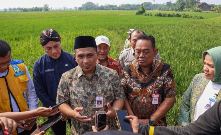 Wagub Jateng: Pengendalian Hama Pertanian Harus Libatkan Kampus