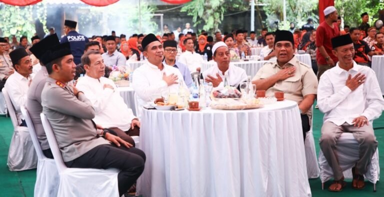 Indeks Kerukunan Umat Beragama Jawa Tengah Naik, Capai 78,98