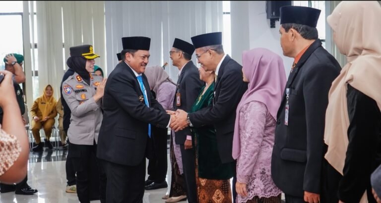 Gerbong Mutasi Pemkot Salatiga Mulai Bergerak, Ini Nama-Namanya