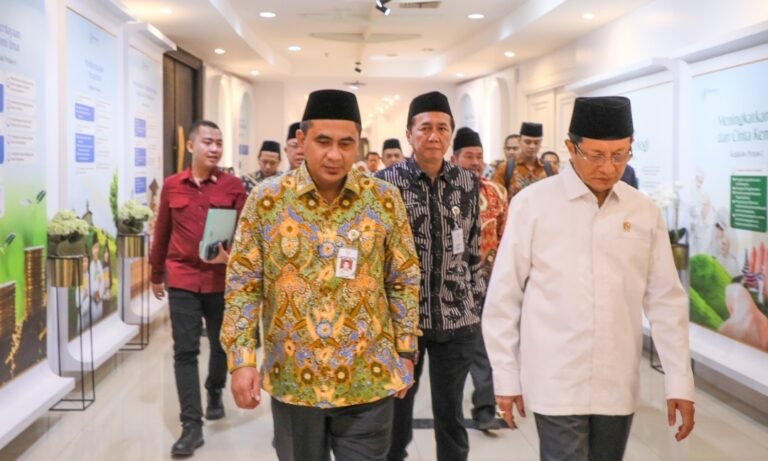 Pemprov Jateng Tuan Rumah MTQ Nasional 2026, Menteri Agama Usulkan Inovasi Baru