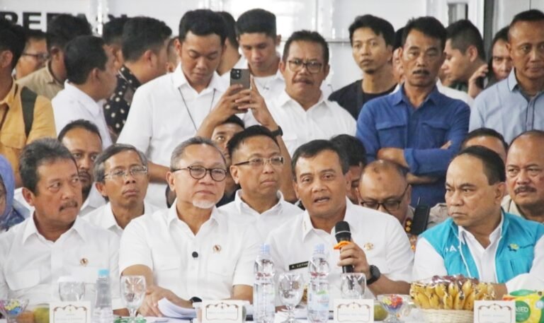 Presiden akan Luncurkan KDMP di Klaten, Ahmad Luthfi: Jateng Paling Siap 