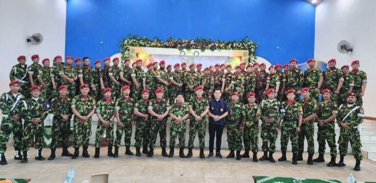 Rakorwil ke-3 KOKAM PWPM Jateng Meriah 