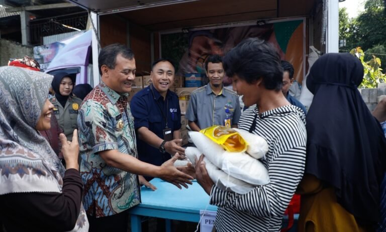 Redam Gejolak Harga, Pemprov Jateng Gulirkan Gerakan Pangan Murah di 10 Daerah