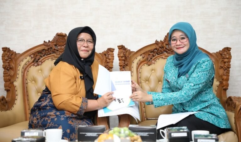 Tekan Stunting, PKK Jateng Siap Sukseskan Lima Program “Quick Win” BKKBN