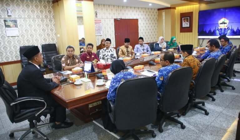 Ini Tiga Poin Kerjasama antara UIN Walisongo dan Pemprov Jateng 