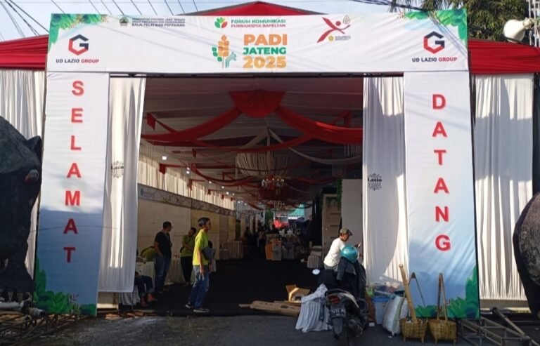 Pamerkan Teknologi Pertanian, Yuk Kunjungi “PADI 2025” di Soropadan