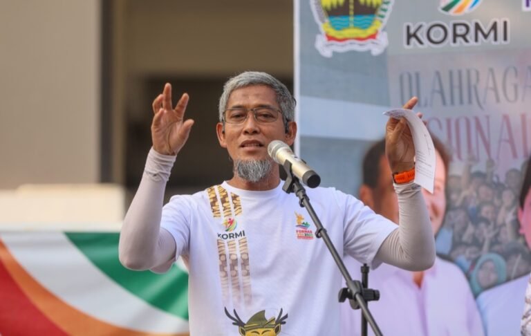 Kontingen Jateng Targetkan Tiga Besar pada Fornas 2025