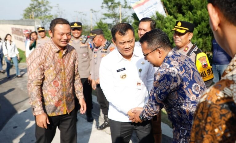 Ahmad Luthfi Sumringah, Transaksi Soloraya Great Sale 2025 Tembus Rp 7 Triliun