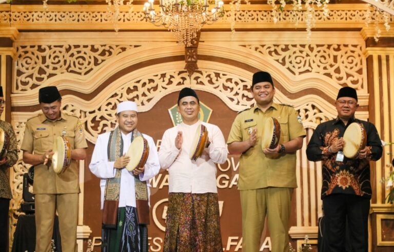 Gus Yasin Buka MQK Jateng: Jadi Pengenalan Literasi Kitab-Kitab Klasik Berbahasa Arab