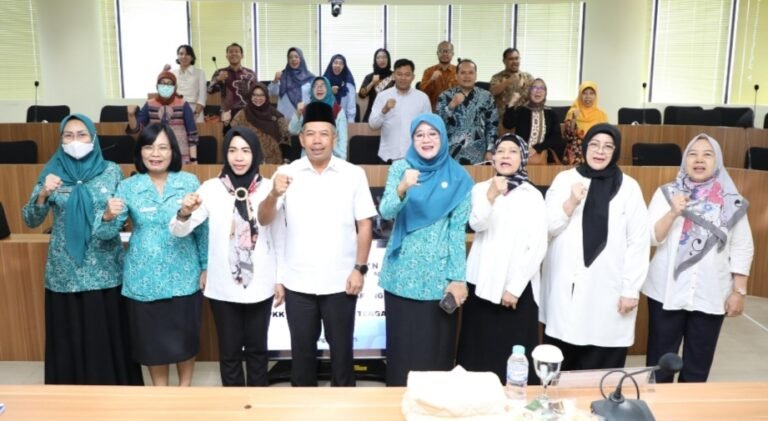 PKK Jawa Tengah Teken MoU dengan USM 