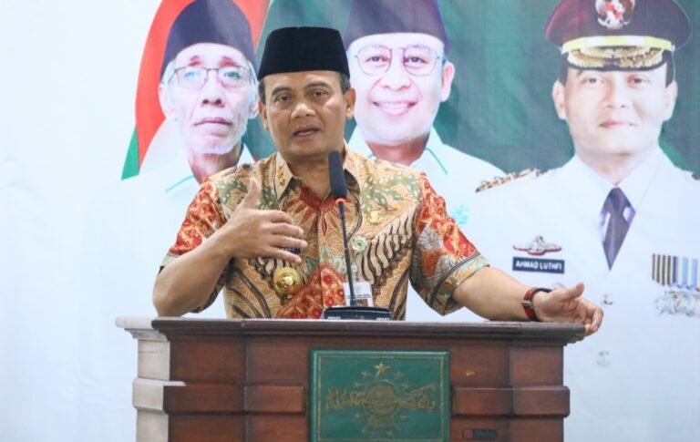 Gubernur Luthfi Pastikan Guru Madin yang Didenda Rp 25 juta dapat Insentif Sejak 2019 dari Provinsi 