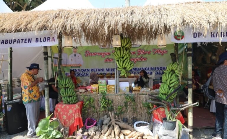 Pameran Agro Inovasi dan Digitalisasi 2025 Raup Rp6,3 Miliar, Dikunjungi 133.444 Orang
