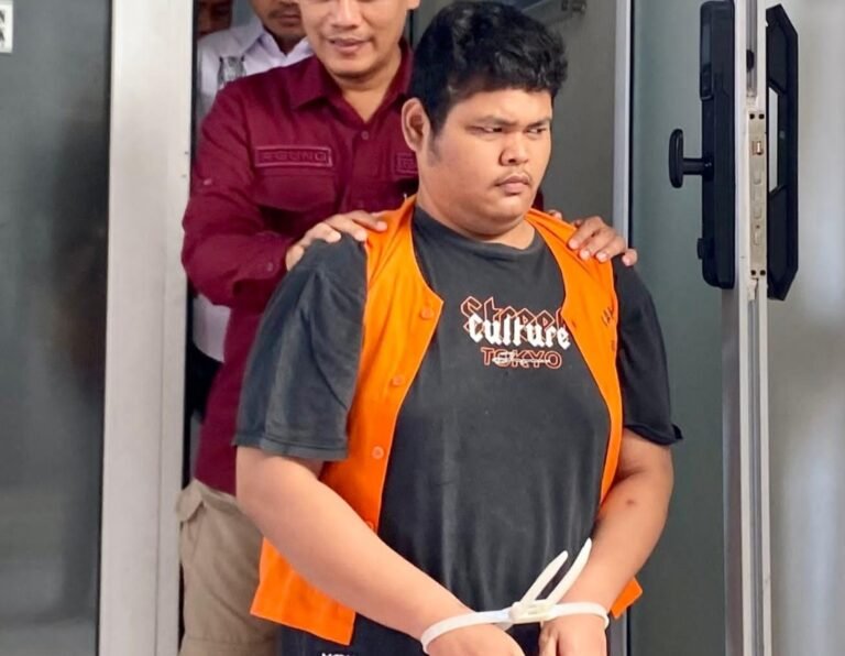 Ini Wajah Predator Seks Asal Jepara yang Korbanya 31 Orang 