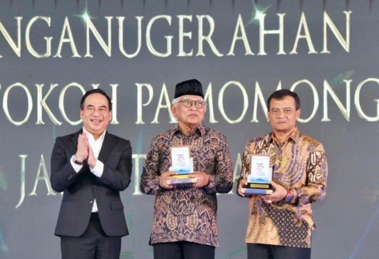 Suara Merdeka Nobatkan Ahmad Luthfi Tokoh Pamomong Jawa Tengah 2025