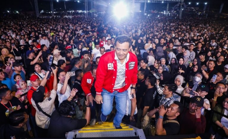 Gubernur Jateng Ahmad Luthfi Luncurkan 177 KDMP di Karanganyar 