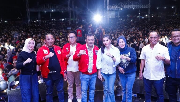 Gebrakan Ahmad Luthfi Berbuah Manis, Soloraya Great Sale 2025 Tembus Rp 10,3 Triliun