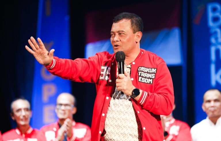 Gubernur Ahmad Luthfi Tawarkan 15 Proyek Investasi Jawa Tengah pada Calon Investor