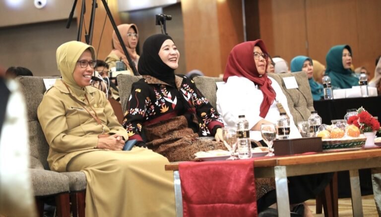 Ning Nawal Ajak Duta GenRe Jateng Berikan Edukasi Remaja Tentang Tiga Hal 