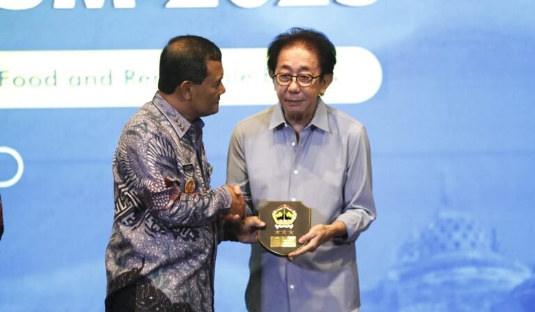 Di Forum CJIBF 2025, Pengusaha Akui Jawa Tengah Tempat Terbaik untuk Investasi