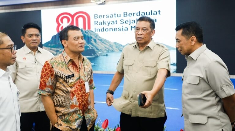 SPPG  Jawa Tengah Tembus 335, Terbanyak Dua Nasional 