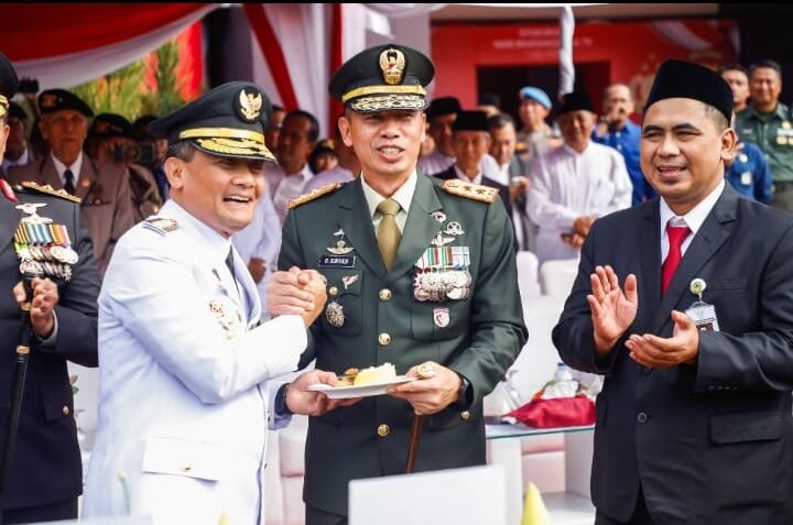 Ahmad Luthfi: Polri Dituntut Semakin Humanis dan Responsif