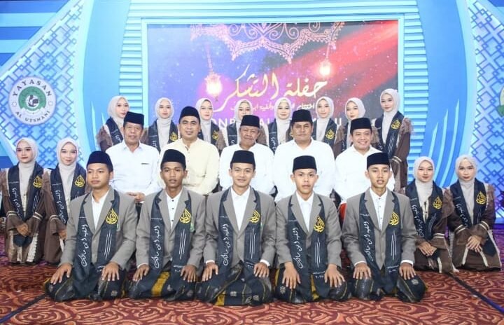 Gus Yasin Tegaskan Pemprov Jateng Fasilitasi Santri Sekolah Luar Negeri dengan Beasiswa