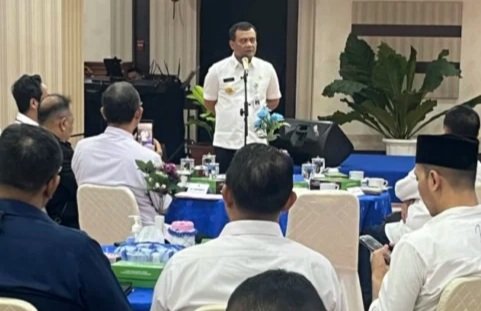 Percepatan Pembangunan Jateng, di Butuhkan Kolaborasi dari Semua Elemen, Termasuk Media