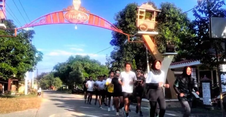 Sukoharjo Run Tourism 2025, 1.000 Tiket Ludes Terjual, Siap Eksplorasi Pesona Desa Wisata Juron!