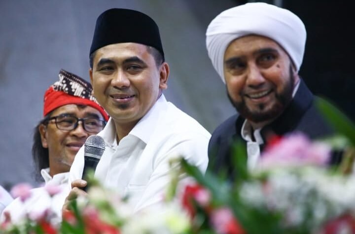 Jateng Bersholawat di Temanggung, Taj Yasin ajak Masyarakat Kuatkan Ketahanan Pangan