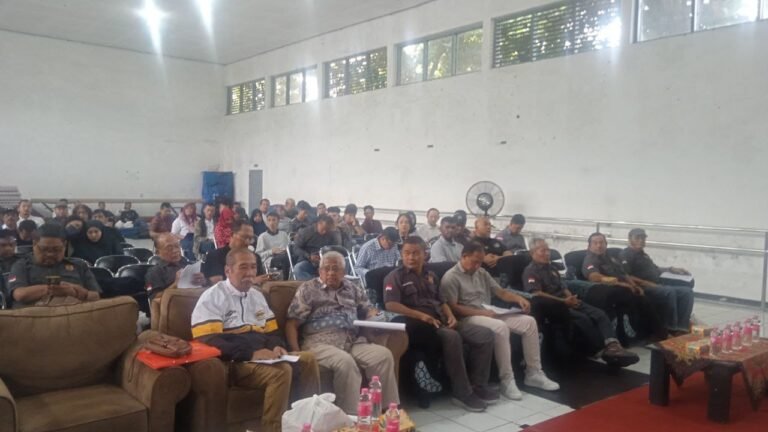 KONI Salatiga Tolak Permenpora Nomor 14 Tahun 2024
