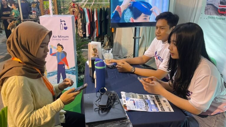 KAI Daop 4 Berikan Diskon Tiket KA 10% di Area Jateng Fair 2025