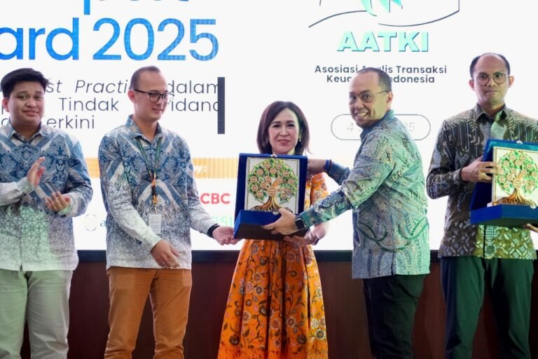 Danamon Raih Penghargaan di Best Report Awards 2025
