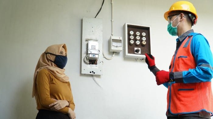 PLN hadir untuk Rakyat dengan berikan Diskon Tambah Daya 50%