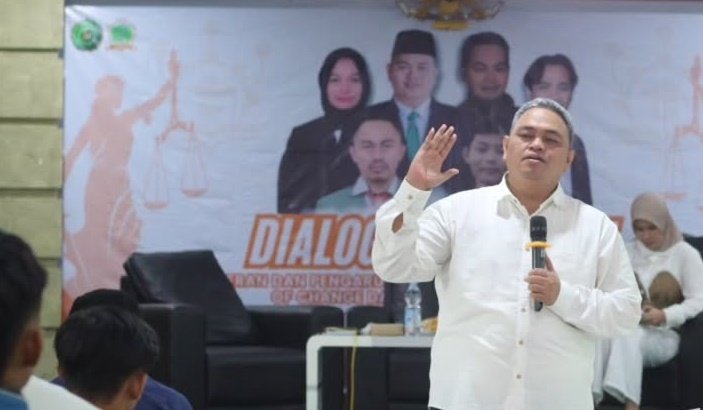 Sarif ‘Kakung’ Minta Pemprov dan Kabupaten/Kota Perkuat Sinergi dalam Pembangunan Infrastruktur