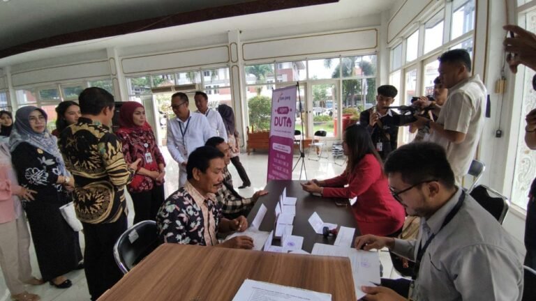 Koperasi Merah Putih di Kendal Sudah Bisa Mulai Kegiatan Usaha