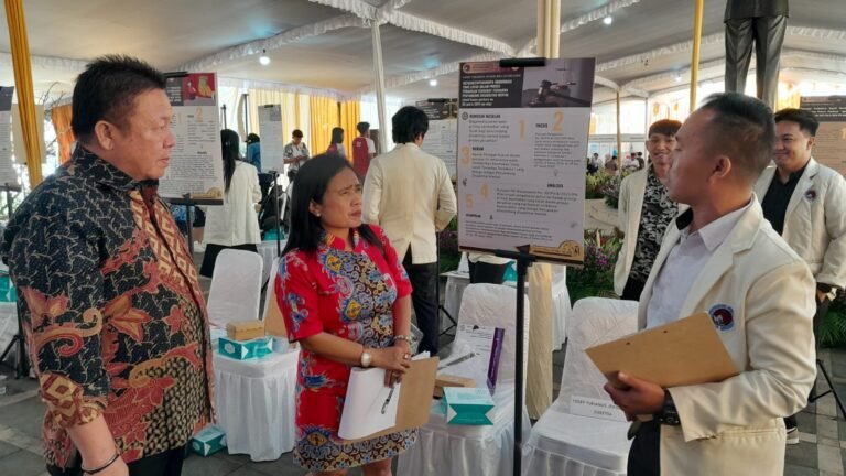 Law Festival  UKSW Beri Solusi Persoalan Hukum di Masyarakat
