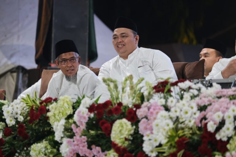 Dukung Promosi UMKM, Wakil Ketua DPRD Jateng Sarif ‘Kakung’ Dorong Pemda Perbanyak Ruang Publik