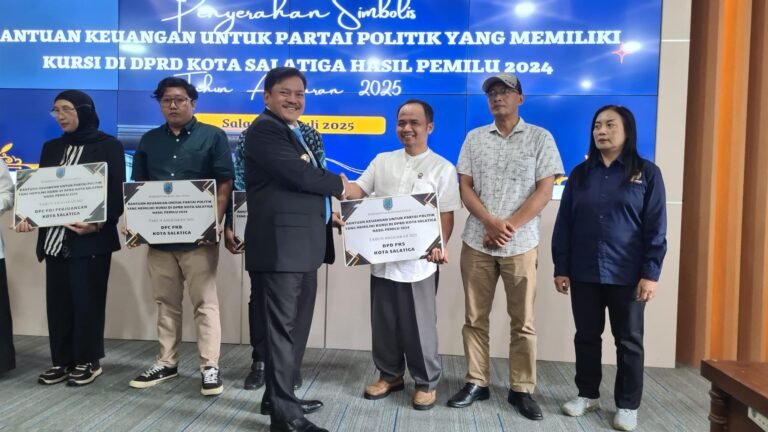 Parpol Pemilik Kursi di DPRD Dikucuri Dana APBD