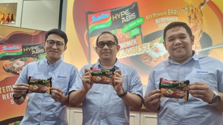 Varian Baru Indomie Banglahdes’e’ Banyak Diminati