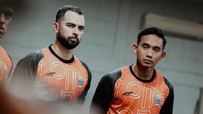 Dari Spanyol ke Jakarta